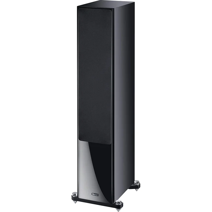 Magnat SIGNATURE 707 4-Wege Schwarz Verkabelt 220 W High-End 4-Wege Standlautsprecher – Bild 3