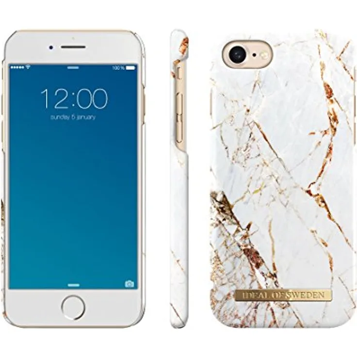 iDeal of Sweden IDFCA16-I7-46 Fashion iPhone 7 Carrara GOLD