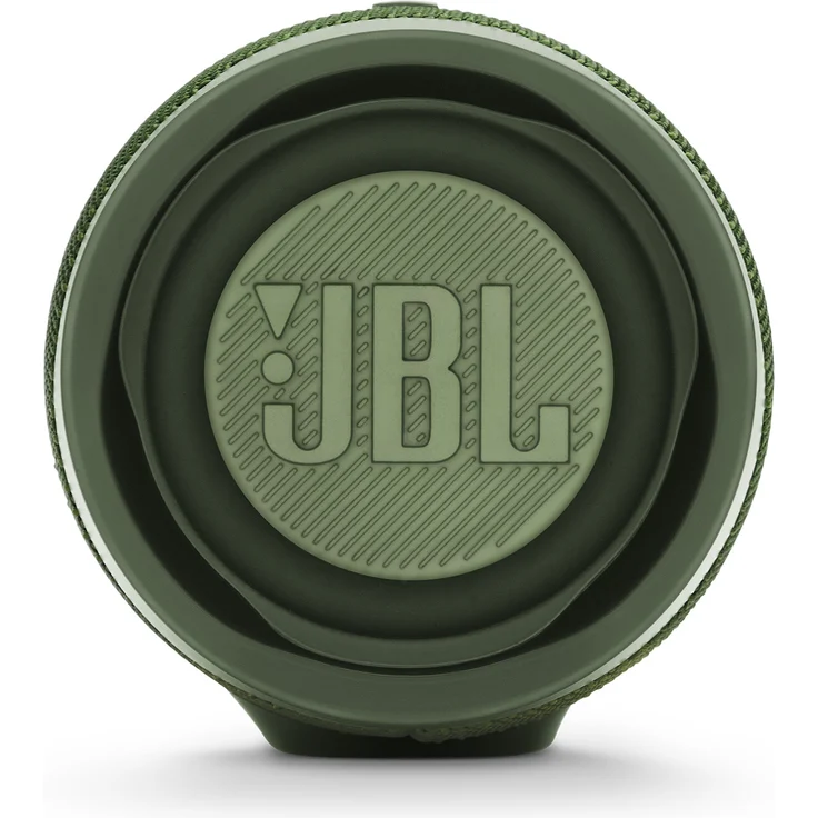 JBL Charge 4 Bluetooth-Lautsprecher, wasserdicht, grün – Bild 5