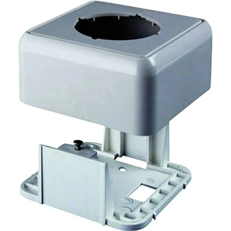 Telegärtn. Aufputzset aws H02000C0060, H02000C0060