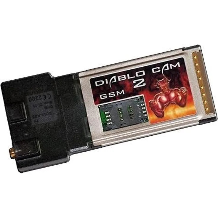 Diablo Cam 2 GSM Set