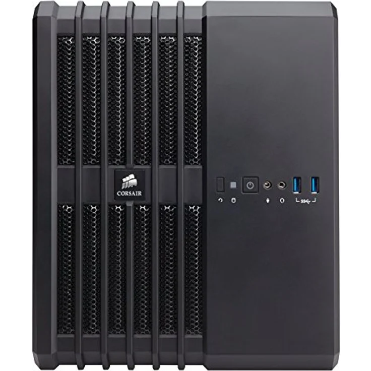 Corsair Carbide Air 240 Schwarz Mit Seitenfenster (CC-9011070-WW ) – Bild 8