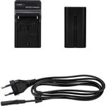 LED Dauerlicht DLP-1000 Bi-Color Set