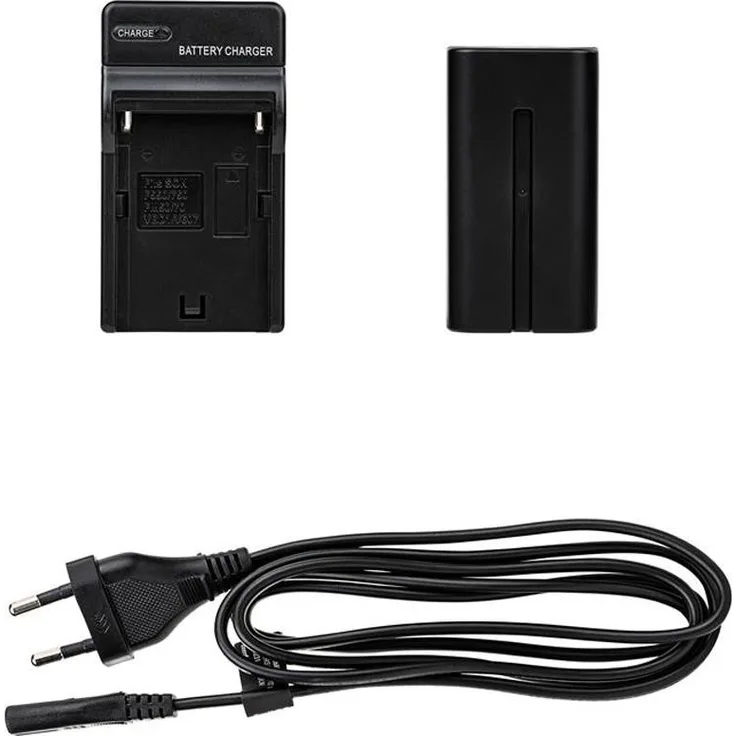 LED Dauerlicht DLP-1000 Bi-Color Set