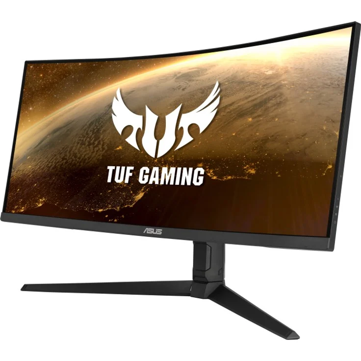 ASUS TUF Gaming VG34VQL1B - 34 Zoll, WQHD (3440 x 1440), VA-Panel, 165Hz, 1ms, 550cd/m² (90LM06F0-B01170) – Bild 3