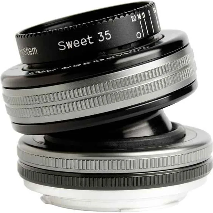 Lensbaby Composer Pro II incl. Sweet 35 Optic Nikon Z