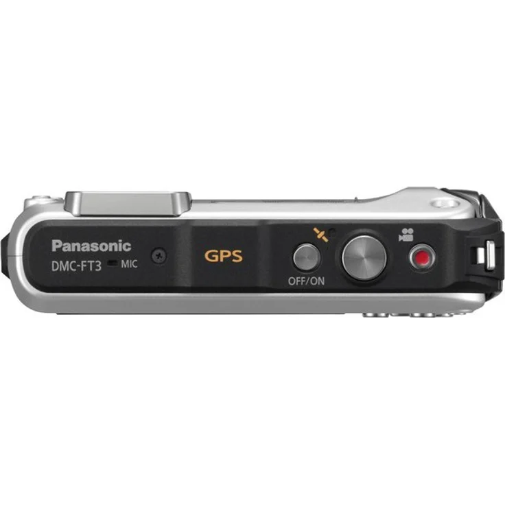 Panasonic Lumix DMC-FT3EG-S – Bild 4