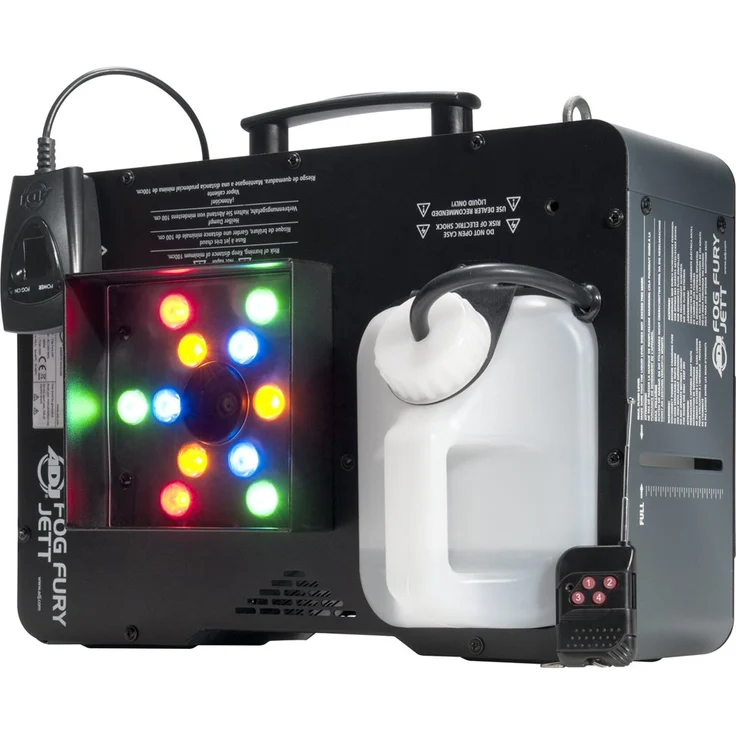 ADJ Fog Fury Jett Lichttechnik – Bild 1
