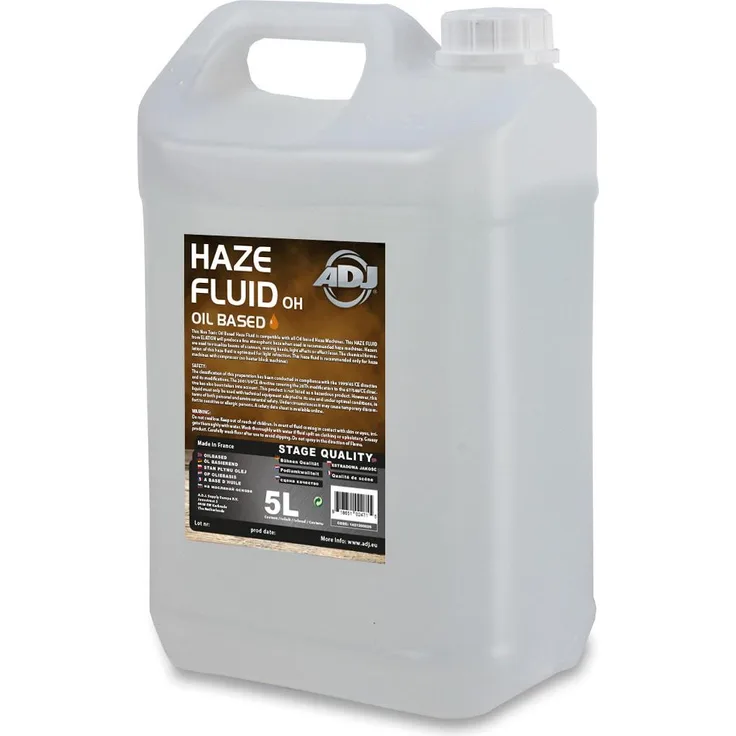 ADJ Haze Fluid oil based 5l