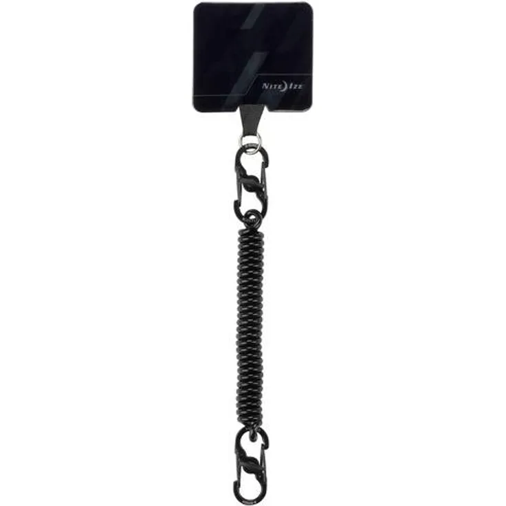 NITE Ize Hitch + Tether Handy Armband Schwarz