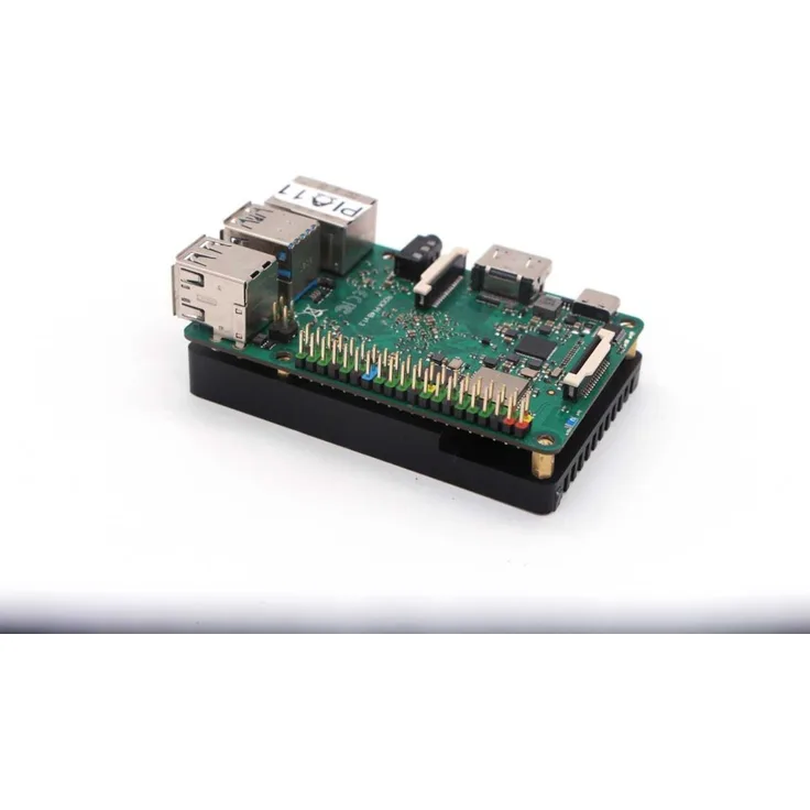 Rock Pi 4 zbh. Heatsink KA hler hlkA¶rper (RockPi_Heatsink)