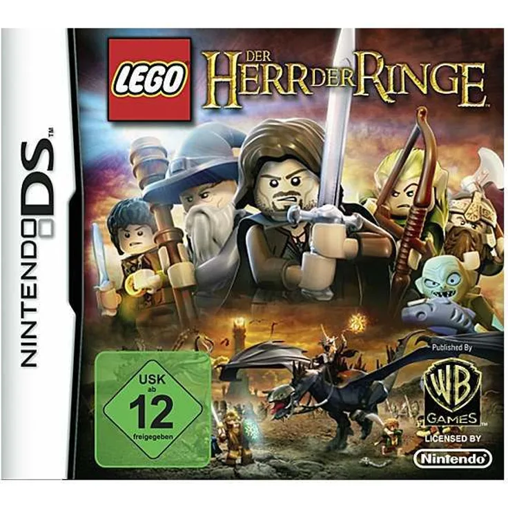 LEGO Der Herr der Ringe (DS)