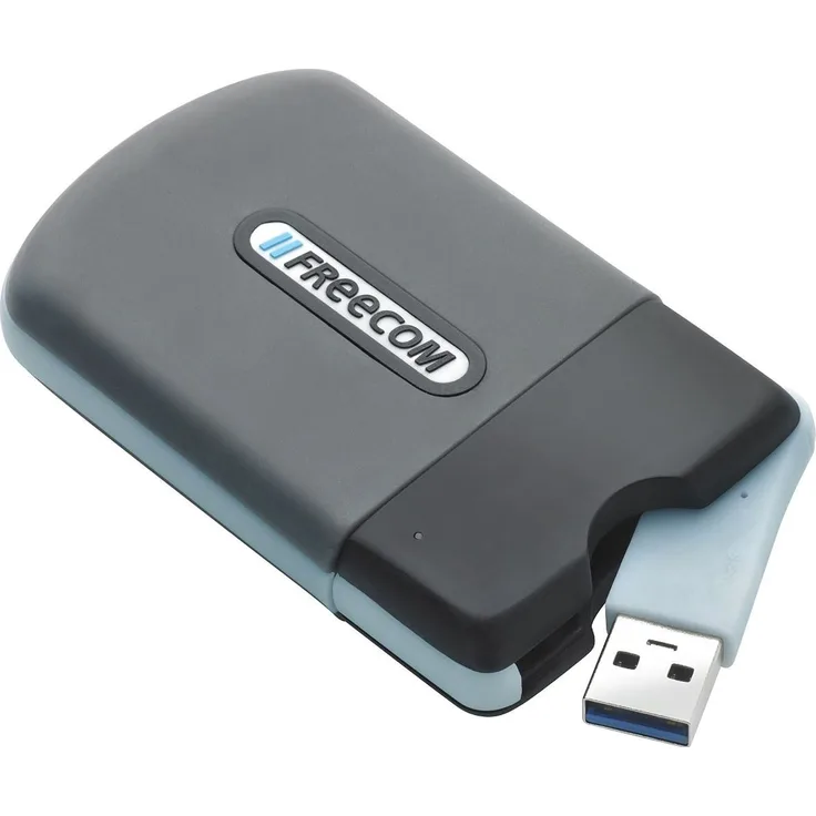 Freecom 56344 128GB Mini ToughDrive USB 3.0 externes 2.5'' SSD
