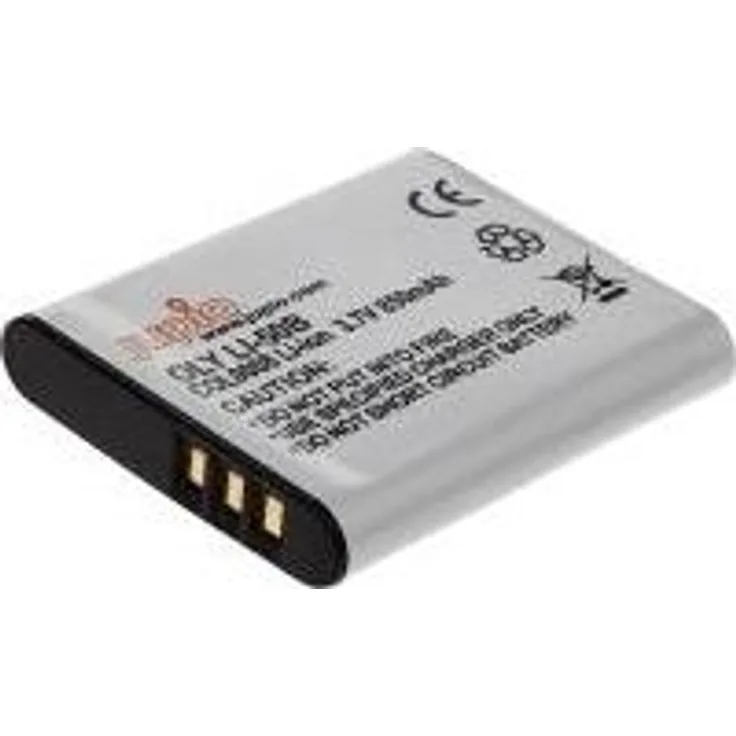 Jupio COL0008 Kamera Akku für Olympus Li-50B
