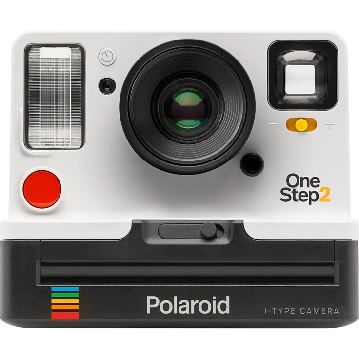 Polaroid Originals - 9003 - ''OneStep 2'' Sofortbildkamera Weiß
