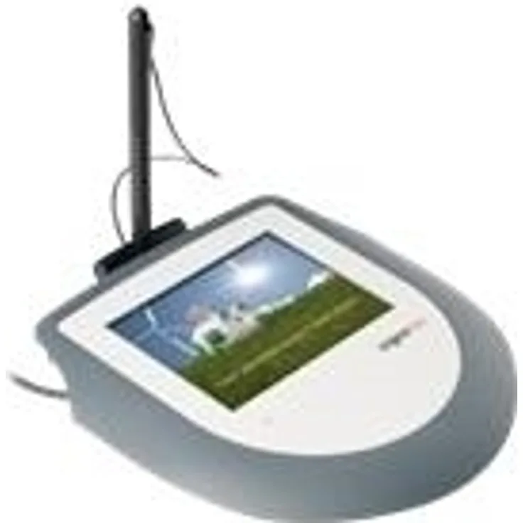 Signotec Pad Omega with HID USB - Unterschriften-Terminal - 10 x 7.5 cm - verkabelt - USB