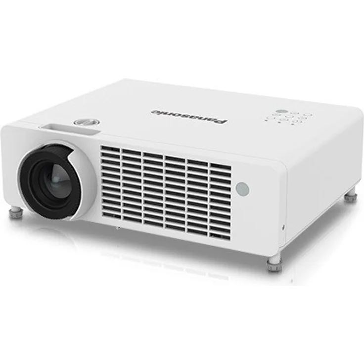 Panasonic PT-LRZ35 Business-Beamer, DLP, Full HD (1920 x 1080), Kontrast 30000:1, 3500 ANSI-Lumen, Bildverhältnis 16:10, weiß