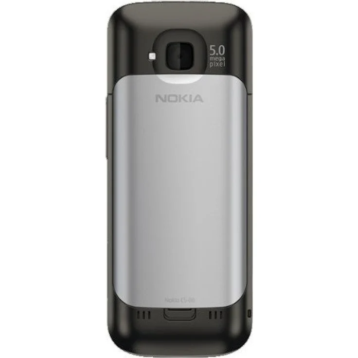 Nokia C5-00 grau – Bild 3