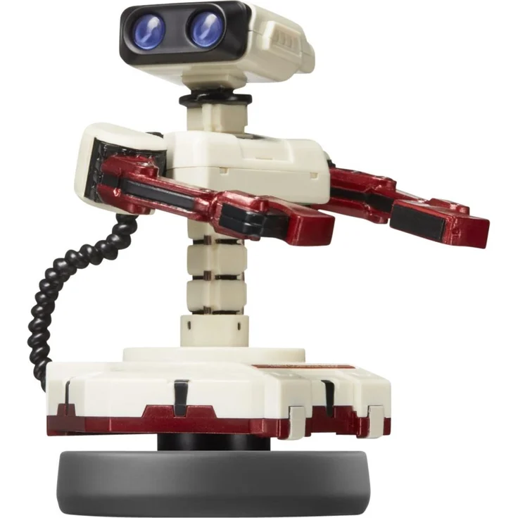 amiibo - Super Smash Bros.: R.O.B. Famicom-Farben - Preisvergleich – Bild 2
