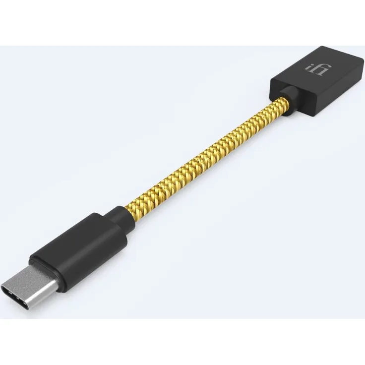 ifi Audio OTG USB Kabel Typ C ( USB 3.0 Android )