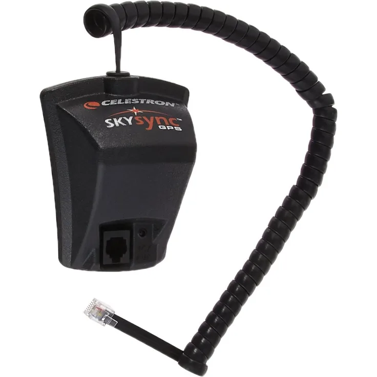 Celestron 93969 SkySync GPS Zubehör – Schwarz
