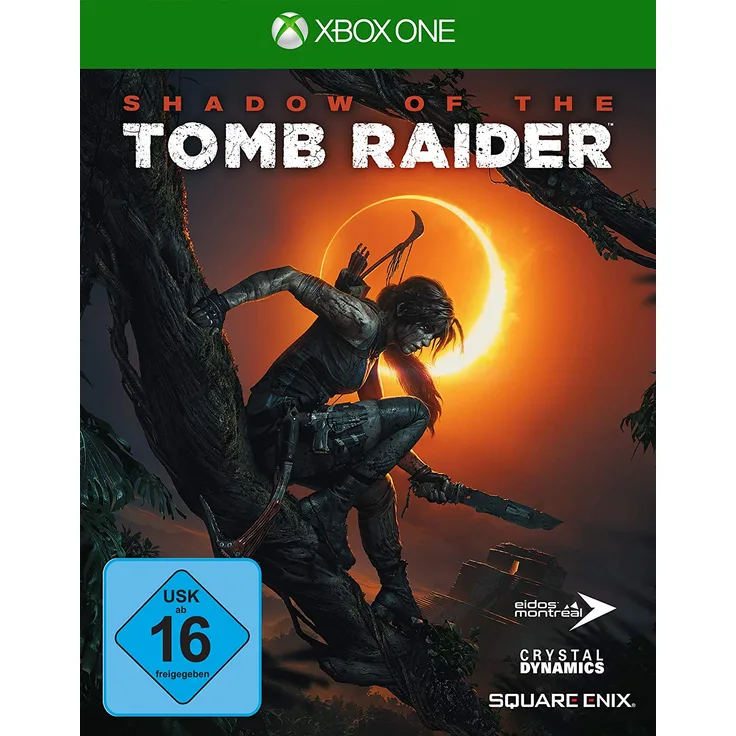 Shadow of the Tomb Raider (Xbox One) - Preisvergleich