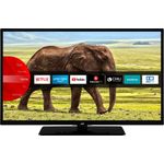 JVC LT-32VH5955 80 cm (32 Zoll) LED Smart TV (HD-Ready, kein HDR) HD-Triple-Tuner (Sat, Antenne, Kabel) Modelljahr 2021 Energieklasse F