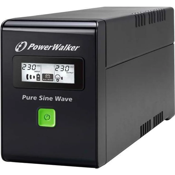 BlueWalker PowerWalker VI 600 SW – Bild 1