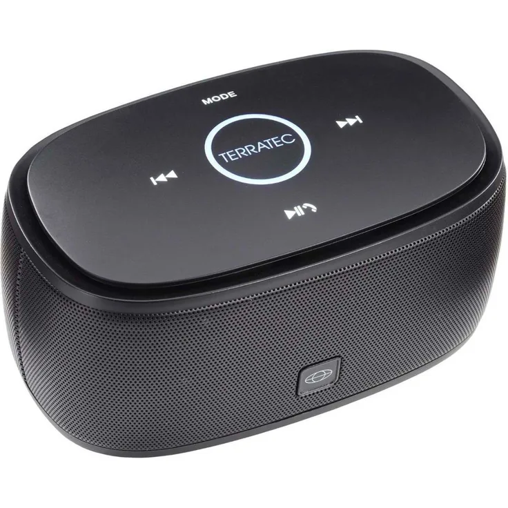 TerraTec Concert BT Mobile Boost schwarz