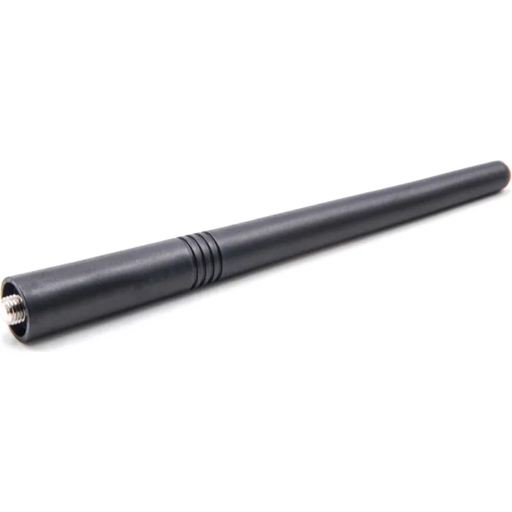 VHBW Antenne UHF 9cm passend für Funkgerät, Walkie Talkie Motorola EX500, EX600, EX600-XLS, GL2000, GP1280, GP300, GP320, GP328, GP328 Plus, GP338