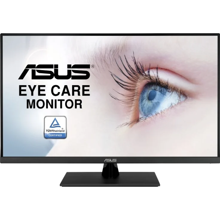 ASUS VP32AQ - 31,5 Zoll, WQHD (2560 x 1440), IPS-Panel, 75Hz, 1ms, 350cd/m² (90LM06T0-B01E70) – Bild 1