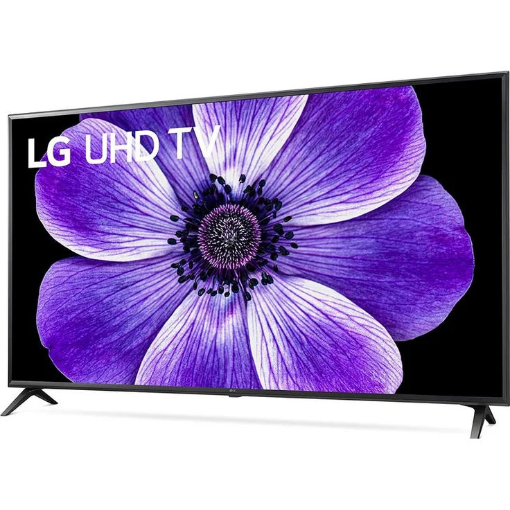 LG 65UN71006LB 164 cm (65 Zoll) LED Smart TV (Ultra HD, HDR) HD-Triple-Tuner (Sat, Antenne, Kabel) Modelljahr 2020 Energieklasse G (DE-Modell) – Bild 2