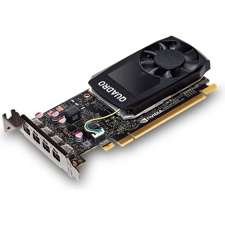 PNY Quadro P1000 DVI 4GB GDDR5
