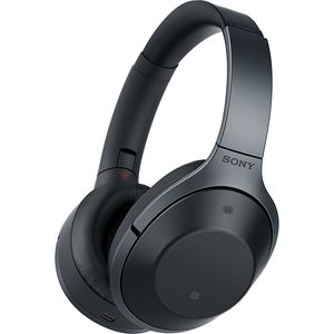Bild für Sony MDR-1000X schwarz