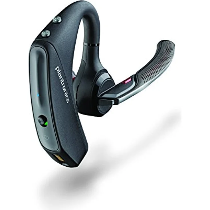 Plantronics 206110-101 Headset Voyager 5200 UC, 1 schwarz – Bild 3