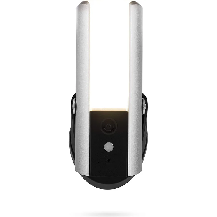 Smartwares Guardian CIP-39901 Außenleuchte mit IP Überwachungskamera und Aufnahmefunktion- App gesteuert – Bild 11
