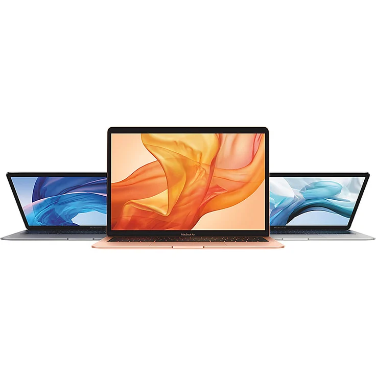 Apple MacBook Air 13 [2018] 13,3 Zoll WQXGA, Intel Core i5-8210Y, 8 GB RAM, 256 GB SSD-Festplatte, (Gold) macOS – Bild 5