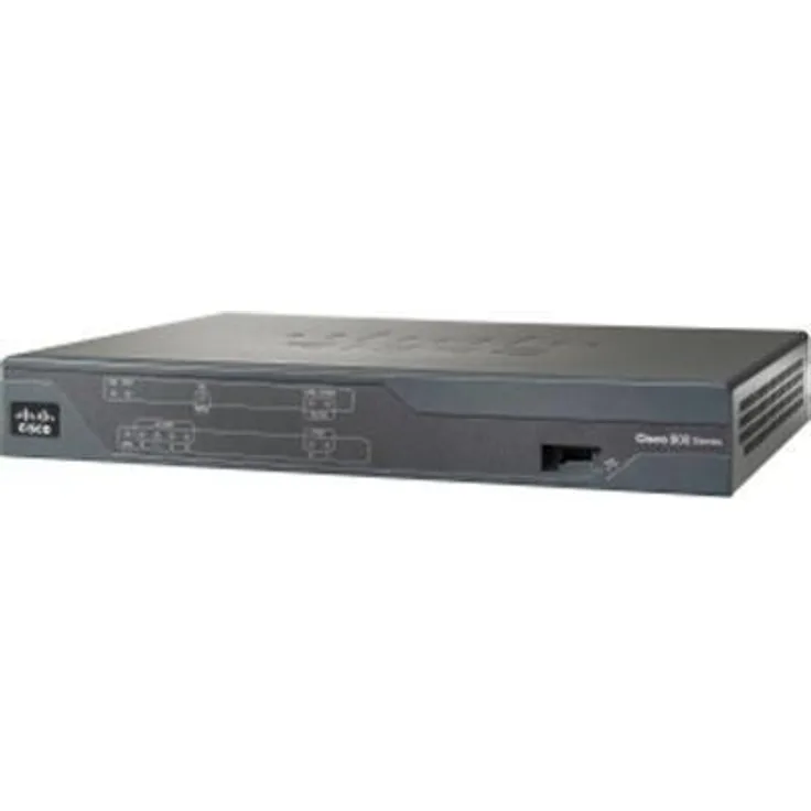 Cisco C888-K9 Router
