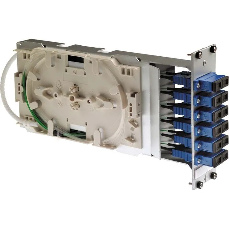 TELEGÄRTNER Modul 3HE-7TE beige H02053K0165