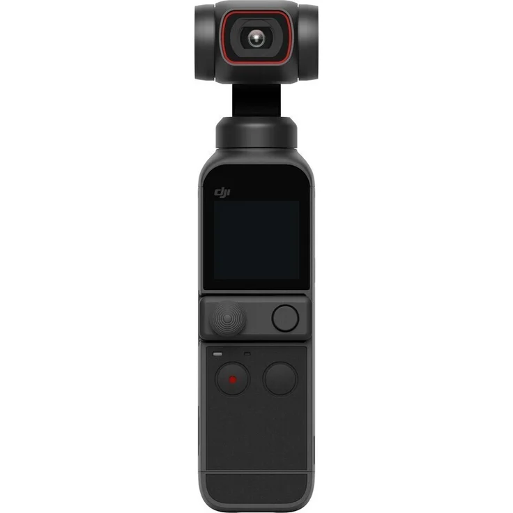 DJI Pocket 2 Action-Cam (4K-HDR Video, 3-Achsen-Stabilisierung, Hyperlapse, Zeitraffer), Creator Edition – Bild 2