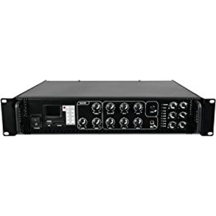 OMNITRONIC MPVZ-120.6P Mixer