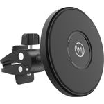 Wicked Chili KFZ-Magnethalterung kompatibel mit Magsafe iPhones (12, 12 Pro, 12 Pro Max, 12 Mini) Magnet-Autohalterung für magnetische Hüllen und Cases, passive Auto-Handyhalterung für Lüftung