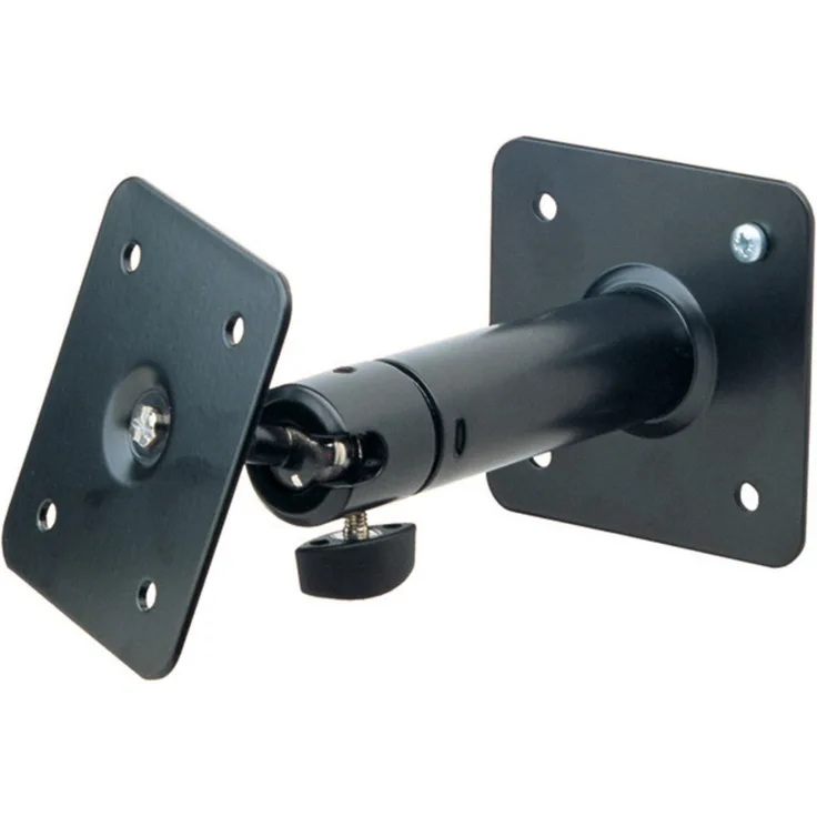 Konig & Meyer 24185-000-55 175mm Lautsprecher Wandhalterung - Schwarz