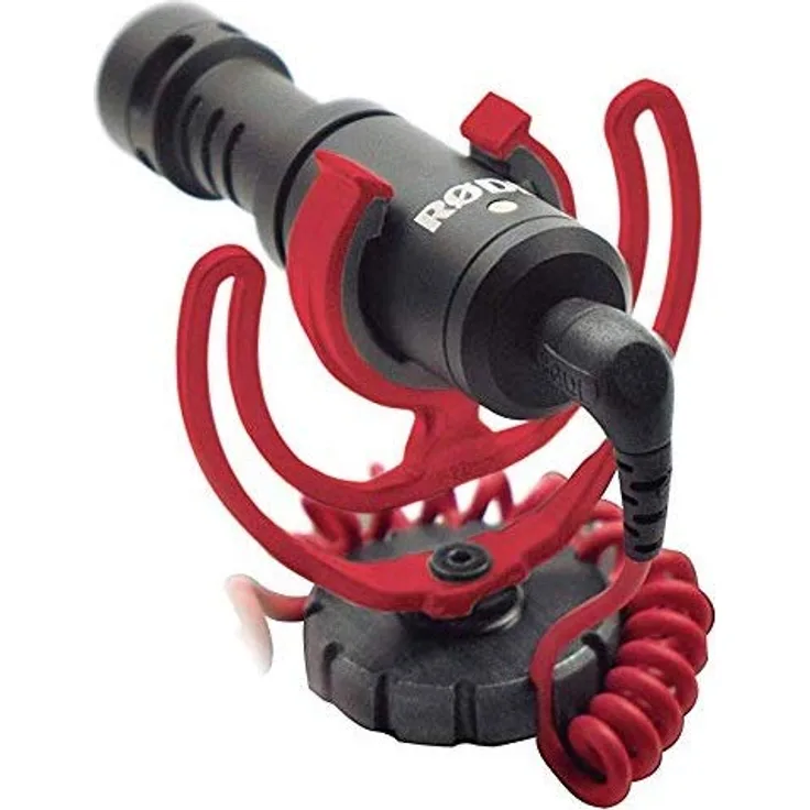 Rode VideoMicro kompakt On Camera Microphone - sortierte Farben