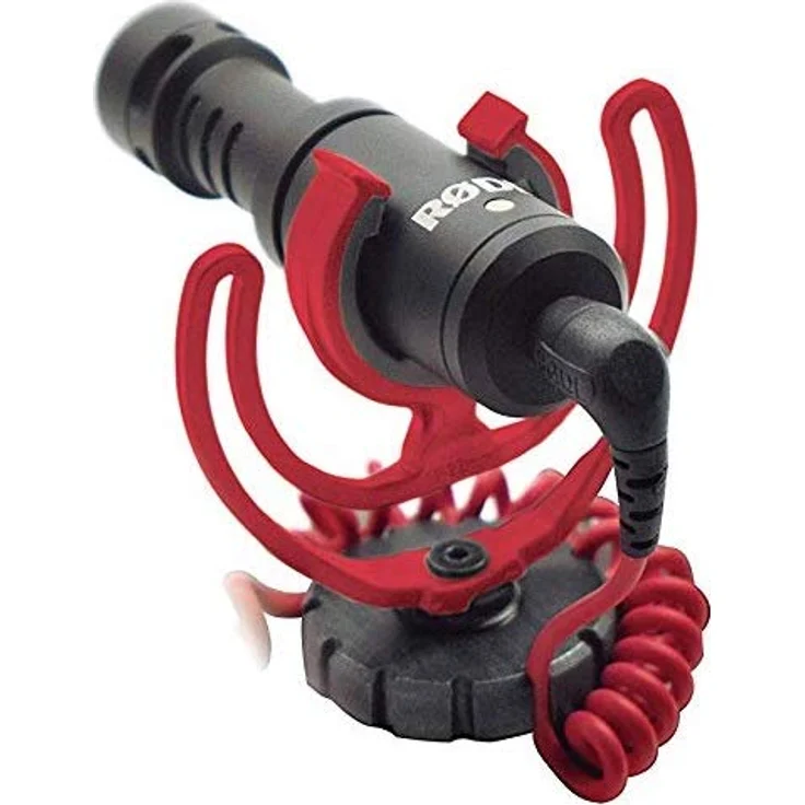 Rode VideoMicro kompakt On Camera Microphone - sortierte Farben – Bild 1