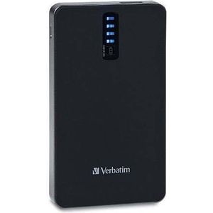 Bild für Verbatim Dual USB Power Pack 8400mAh (97935)