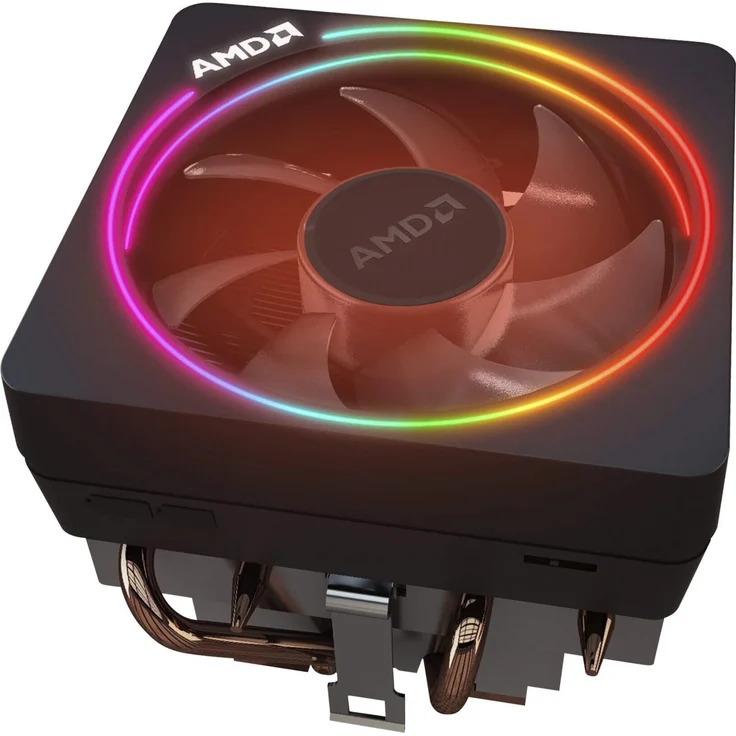 AMD RYZEN 7 2700X, 8 Kerne (16 Threads), 3,7 - 4,3 GHz, Boxed (YD270XBGAFBOX) – Bild 2