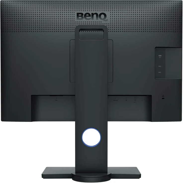 BenQ SW240 (9H.LH2LB.QBE) - 24,1 Zoll, WUXGA (1920 x 1200), IPS-Panel, 60Hz, 5ms, 250cd/m² – Bild 5