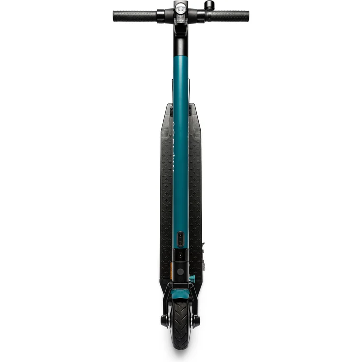 SoFlow SO1 E-Scooter, mit Straßenzulassung, Grün/Schwarz, 20 km/h – Bild 6