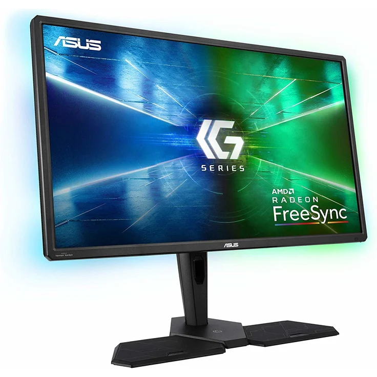 Asus CG32UQ (90LM04F0-B01170) - 31,5 Zoll, 4K UHD (3840 x 2160), VA-Panel, 60Hz, 5ms – Bild 4